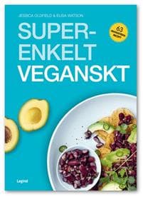 Superenkelt veganskt