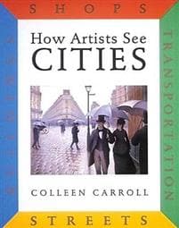 How Artists See Cities