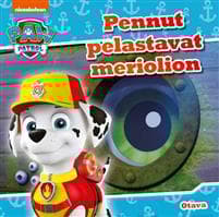 Ryhmä Hau - Pennut pelastavat meriolion