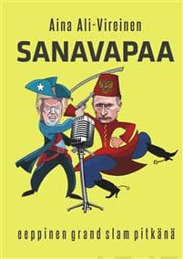 Sanavapaa