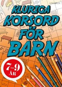 Kluriga korsord för barn