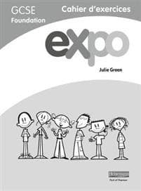 Expo (AQA&OCR) GCSE French Foundation Workbook