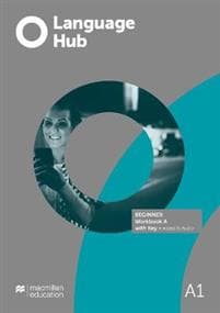 Language Hub Beginner Workbook A with Key + Access to Audio