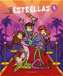Estrellas 2 -oppikirja