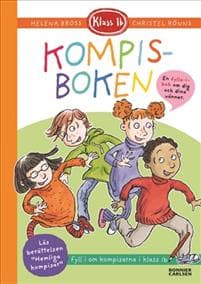 Klass 1b. Kompisboken