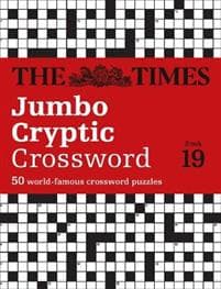 The Times Jumbo Cryptic Crossword Book 19