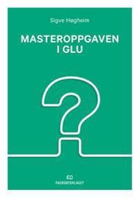 Masteroppgaven i GLU