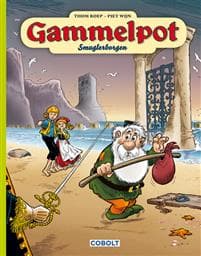 Gammelpot 10: Smuglerborgen