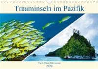Mikronesien: Yap und Palau (Wandkalender 2020 DIN A4 quer)