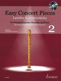 Easy Concert Pieces Band 2