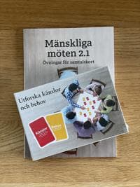 Mänskliga möten 2.0 : utforska känslor och behov