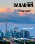 Miniatyrbild 1 av 2: Canadian Business and Society - The Business, Government and Civil Society Mosaic