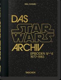 Das Star Wars Archiv. 1977-1983. 40th Ed.