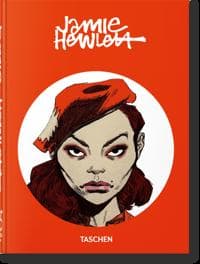Jamie Hewlett. 40th Ed.