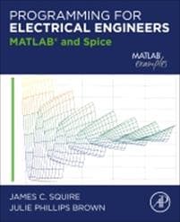 Programming for Electrical Engineers