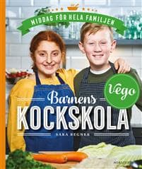 Barnens kockskola - vego : middag för hela familjen