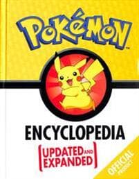 The Official Pokémon Encyclopedia