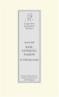 Rase, etnisitet, nasjon