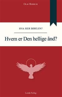 Hvem er Den hellige ånd?