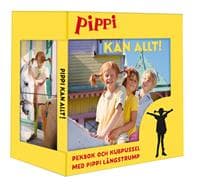 Pippi kan allt : pekbok och kubpussel
