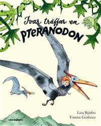 Ivar träffar en pteranodon
