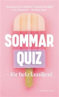 Sommarquiz för hela familjen