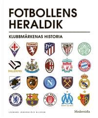 Fotbollens heraldik : Klubbmärkenas historia