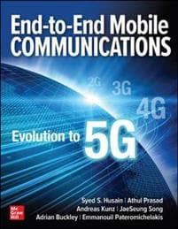 End-to-End Mobile Communications: Evolution to 5G