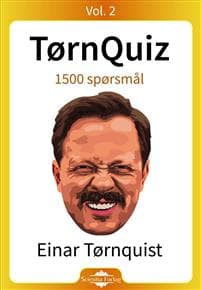 TørnQuiz; Vol. 2; 1500 spørsmål