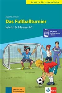 Das Fussballturnier - BuchAudio-Online