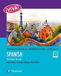 Pearson Edexcel International GCSE (91) Spanish Student Book