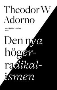 Den nya högerradikalismen : essä