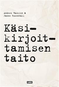Käsikirjoittamisen taito