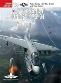 A-7 Corsair II Units 1975-91