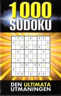 1000 Sudoku