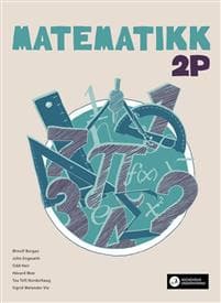 Matematikk 2P
