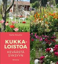 Kukkaloistoa keväästä syksyyn