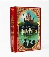 Harry Potter and the Philosopher’s Stone: MinaLima Edition