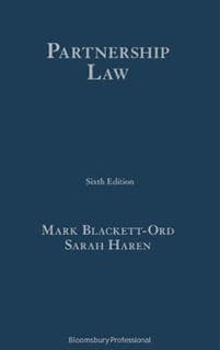 Partnership Law