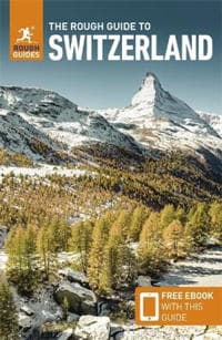 The Rough Guide to Switzerland: Travel Guide with eBook