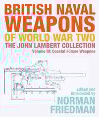 British Naval Weapons of World War Two
