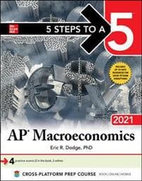 5 Steps to a 5: AP Macroeconomics 2021