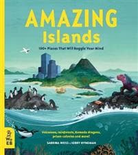 Amazing Islands