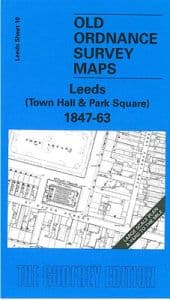 Leeds (Town Hall and Park Square) 1847-63
