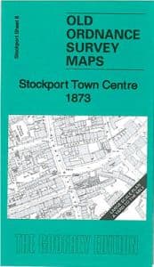 Stockport Town Centre 1873