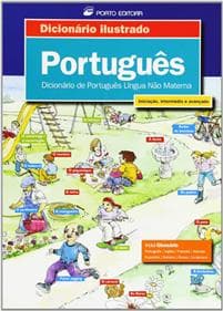 Dicionário Ilustrado - Português - Língua Não Materna