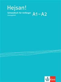 Hejsan! A1-A2. Lösungsheft