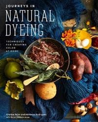 Journeys in Natural Dyeing
