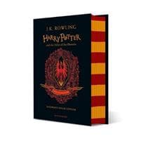 Harry Potter and the Order of the Phoenix - Gryffindor Edition