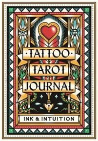 Tattoo Tarot Journal